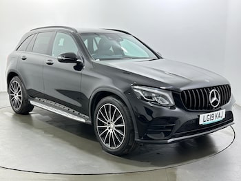 Used Mercedes-Benz GLC 2019 for sale - 78586064: Photo
