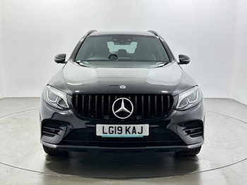 Used Mercedes-Benz GLC 2019 for sale - 78586064: Photo