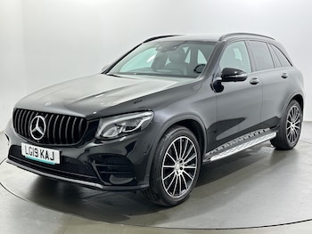 Used Mercedes-Benz GLC 2019 for sale - 78586064: Photo