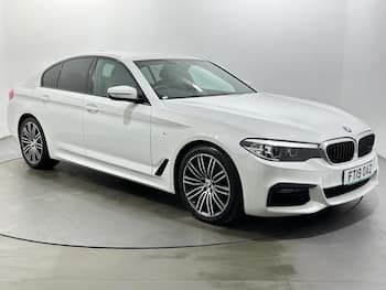 Used BMW 5 Series 2019 for sale - 79741364: Photo