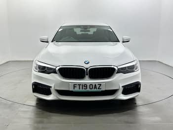 Used BMW 5 Series 2019 for sale - 79741364: Photo