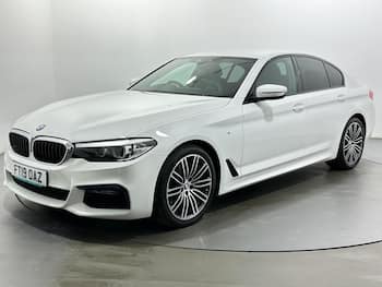 Used BMW 5 Series 2019 for sale - 79741364: Photo