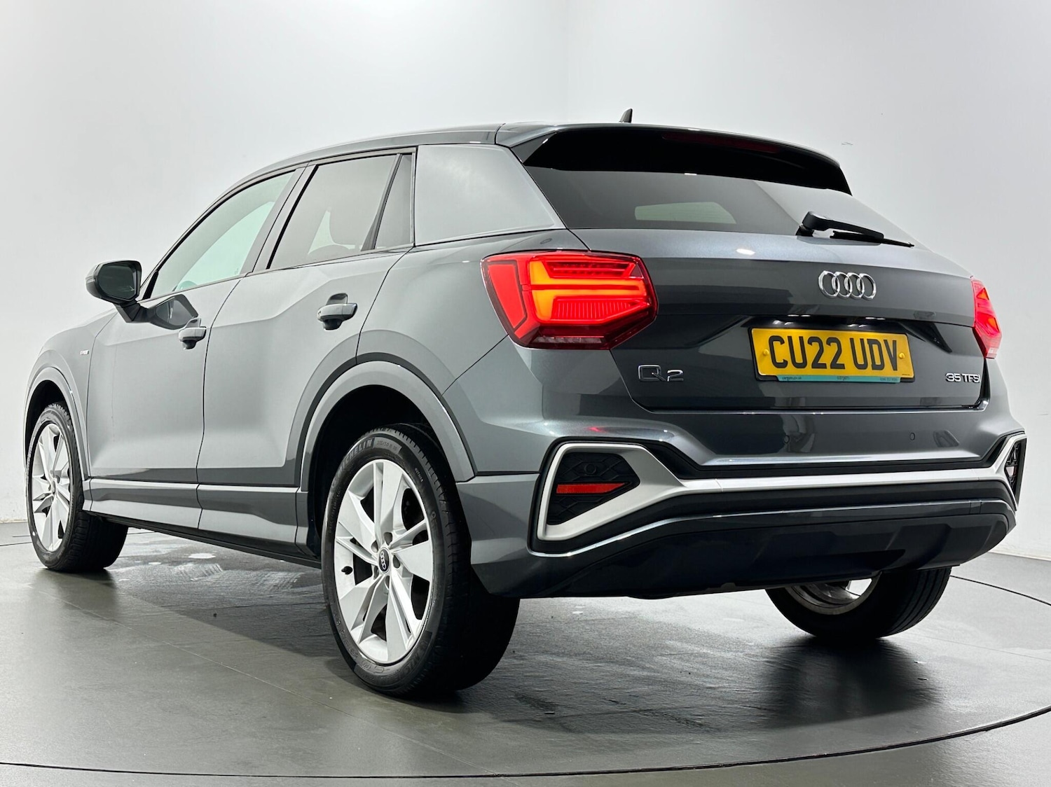 Used Audi Q2 2022 for sale - 77253716: Photo 49