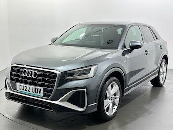 Used Audi Q2 2022 for sale - 77253716: Photo