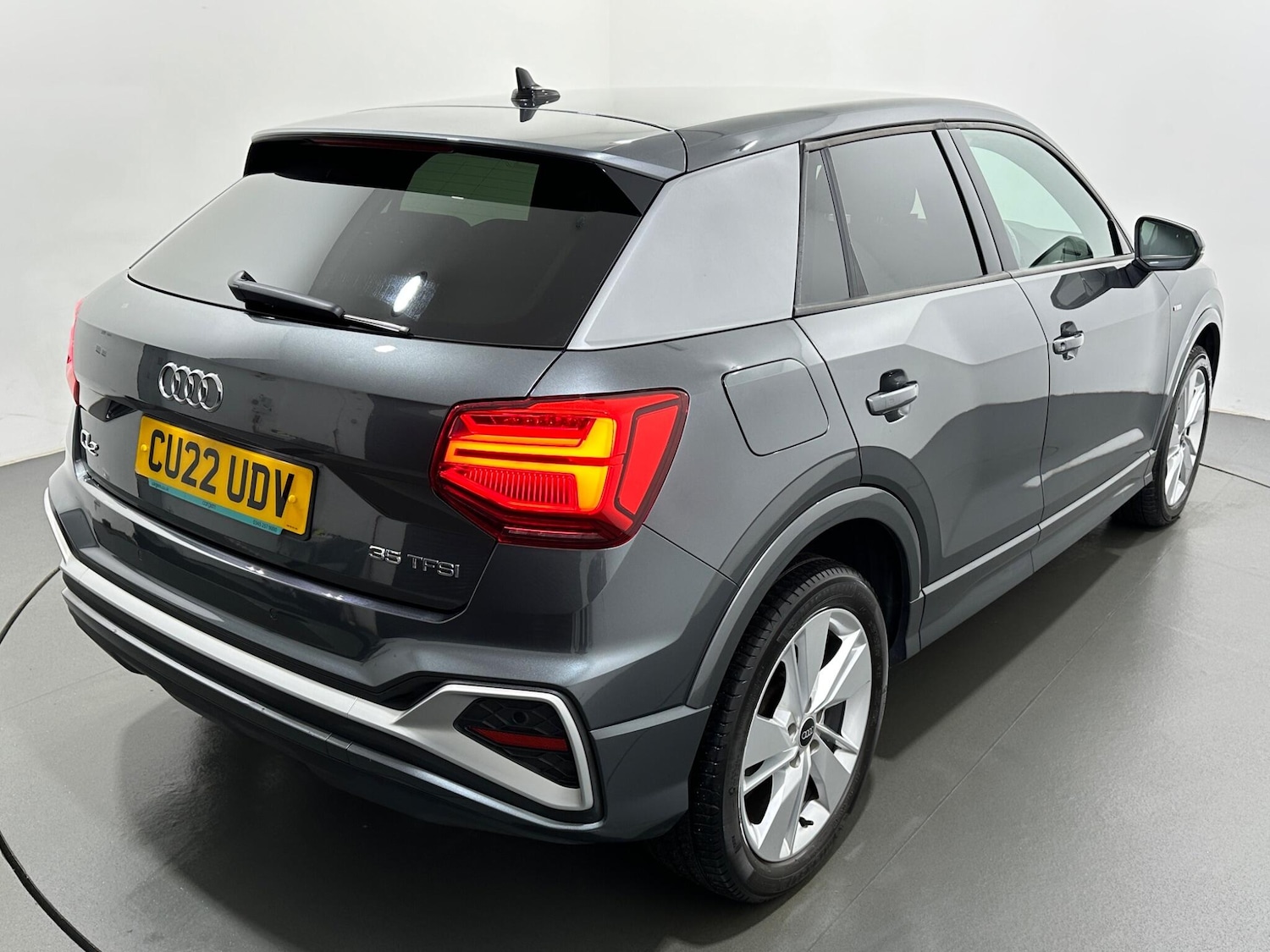 Used Audi Q2 2022 for sale - 77253716: Photo 52