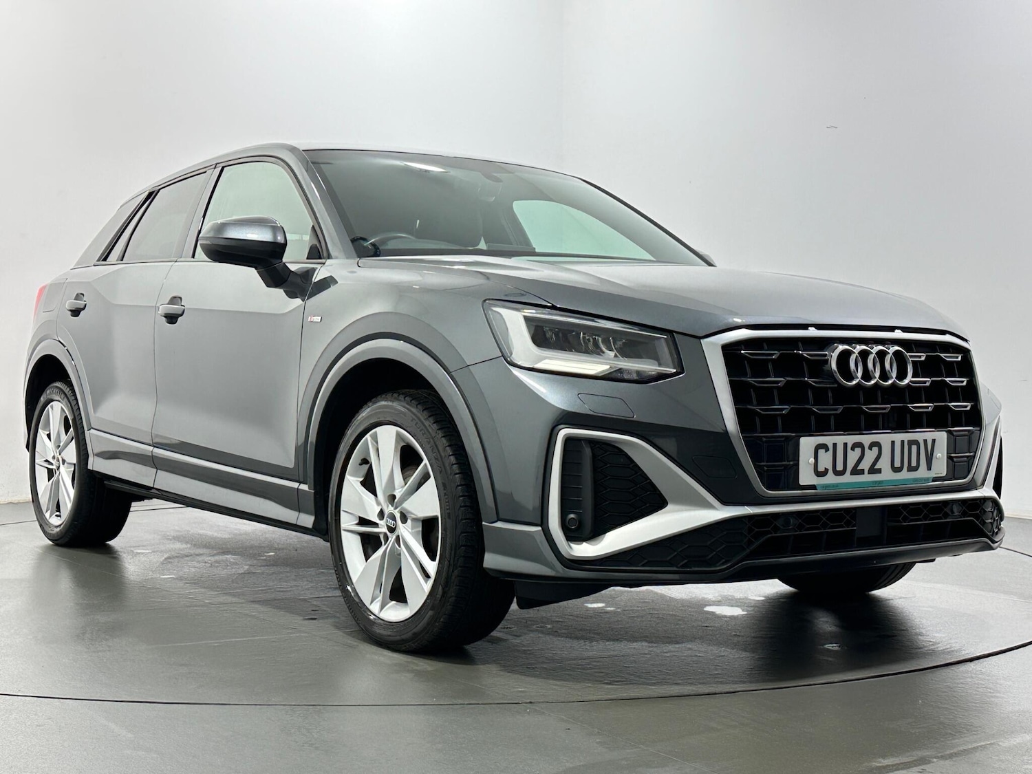 Used Audi Q2 2022 for sale - 77253716: Photo 53