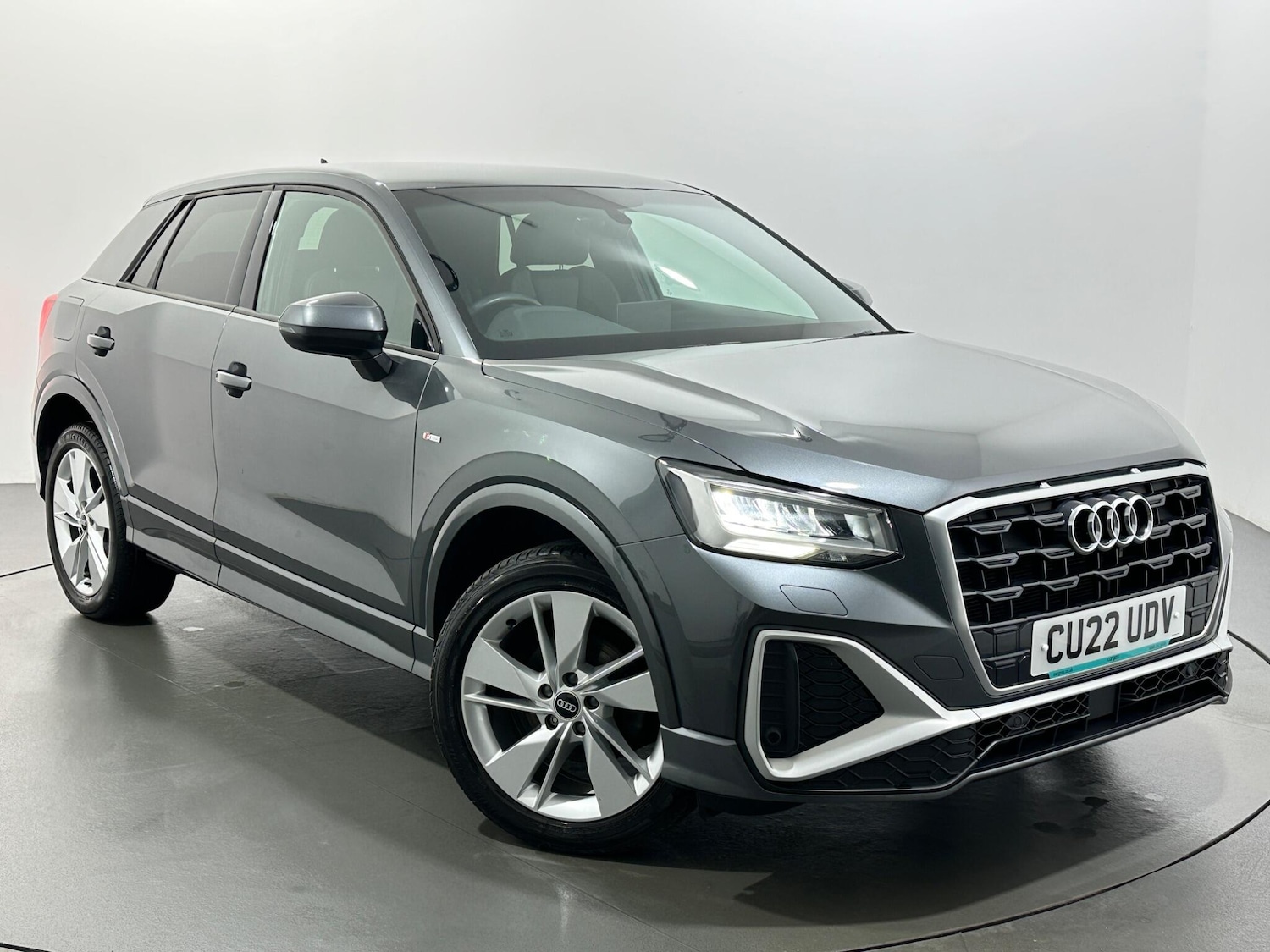 Used Audi Q2 2022 for sale - 77253716: Photo 55