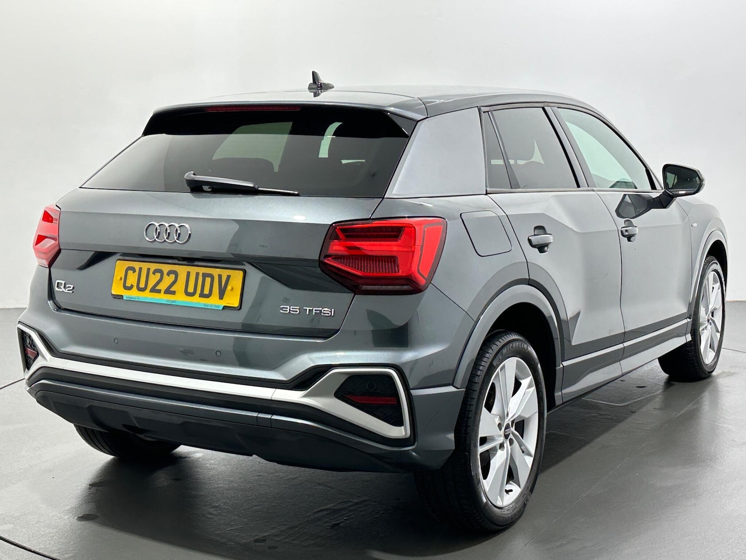 Used Audi Q2 2022 for sale - 77253716: Photo 8