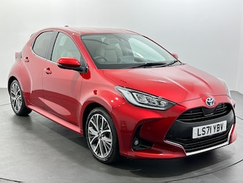 (71) - 1.5 VVT-h Excel E-CVT Euro 6 (s/s) 5dr