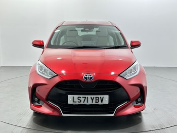 Used Toyota Yaris 2021 for sale - 76878517: Photo