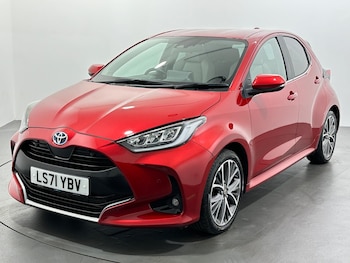 Used Toyota Yaris 2021 for sale - 76878517: Photo