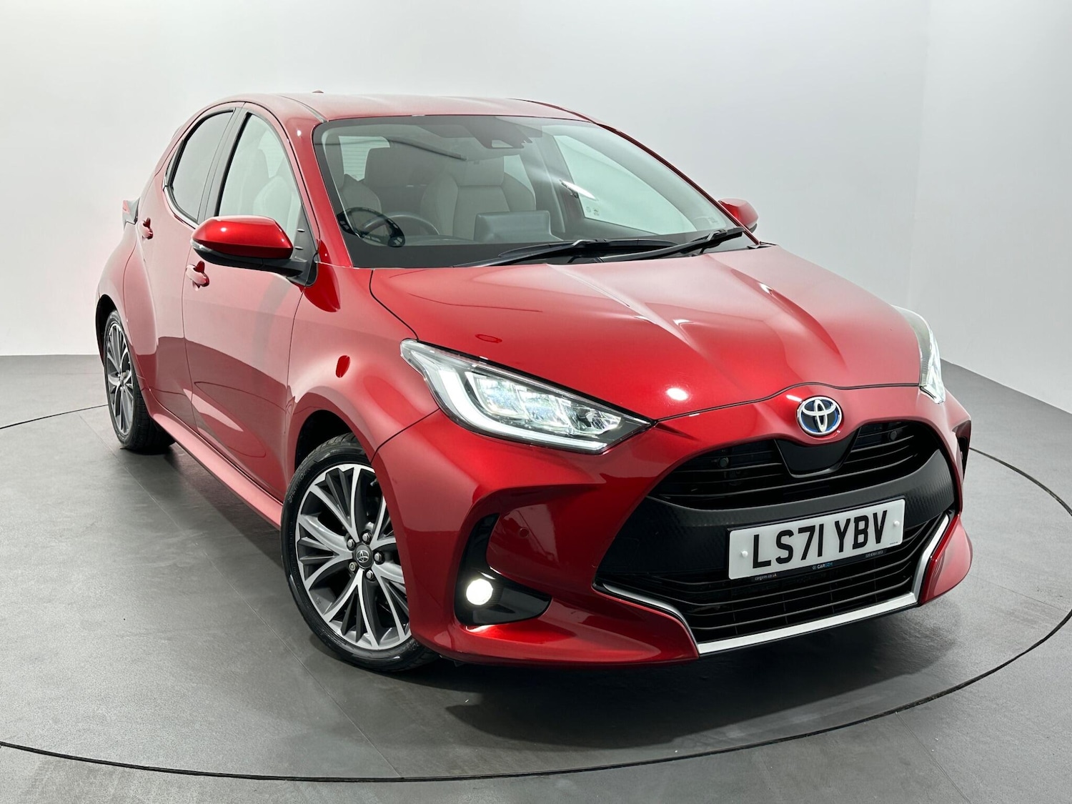 Used Toyota Yaris 2021 for sale - 76878517: Photo 50