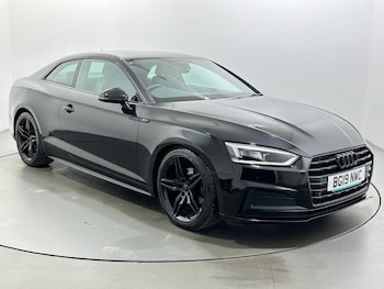 Used Audi A5 2019 for sale - 78416724: Photo