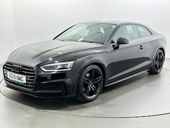 Used Audi A5 2019 for sale - 78416724: Photo