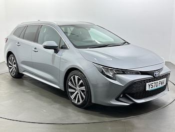 Used Toyota Corolla 2021 for sale - 78058919: Photo