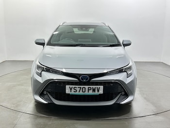 Used Toyota Corolla 2021 for sale - 78058919: Photo