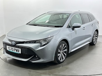 Used Toyota Corolla 2021 for sale - 78058919: Photo