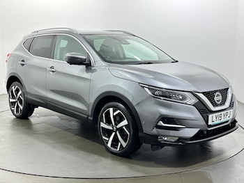 Used Nissan Qashqai 2019 for sale - 78810438: Photo