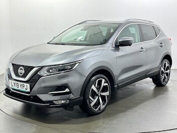 Used Nissan Qashqai 2019 for sale - 78810438: Photo
