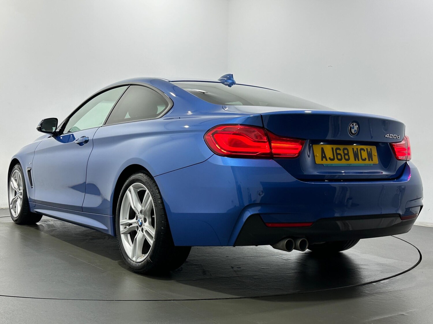 Used BMW 4 Series 2018 for sale - 77467946: Photo 45