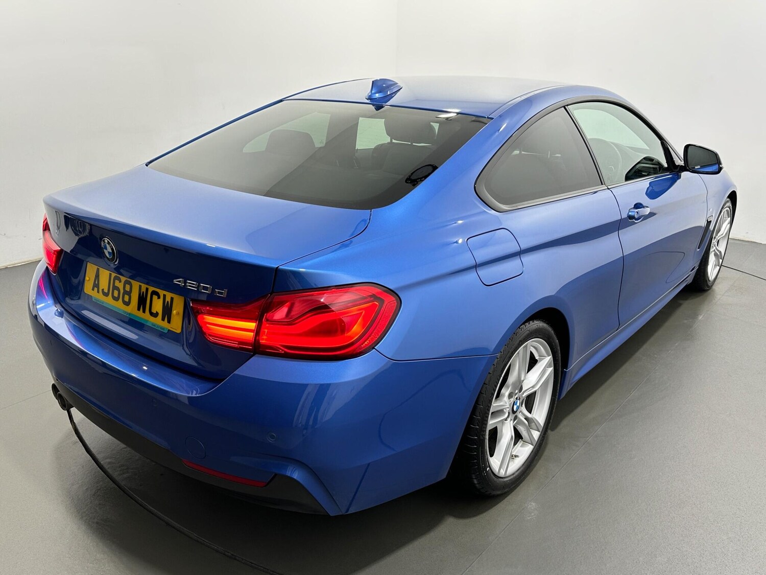 Used BMW 4 Series 2018 for sale - 77467946: Photo 48