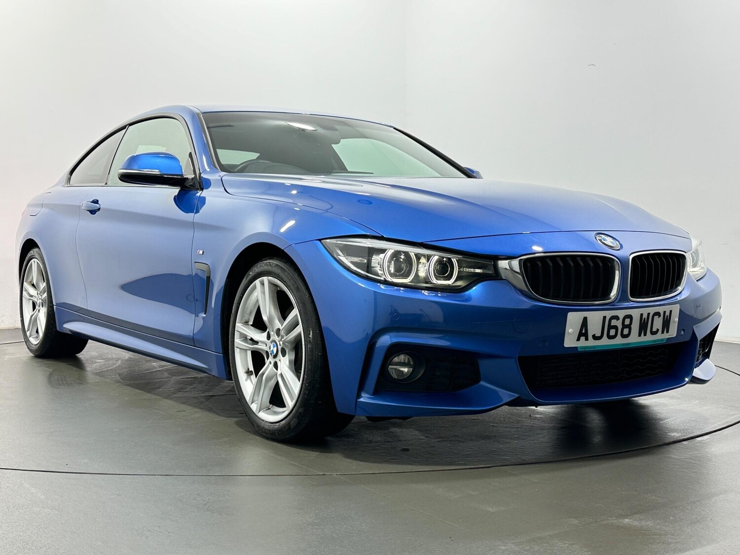 Used BMW 4 Series 2018 for sale - 77467946: Photo 49