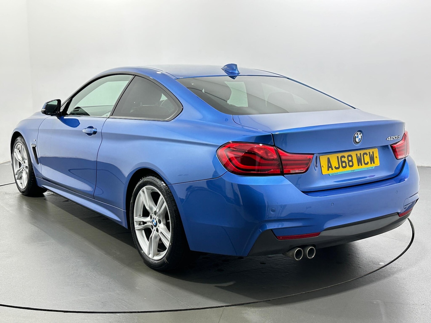Used BMW 4 Series 2018 for sale - 77467946: Photo 6