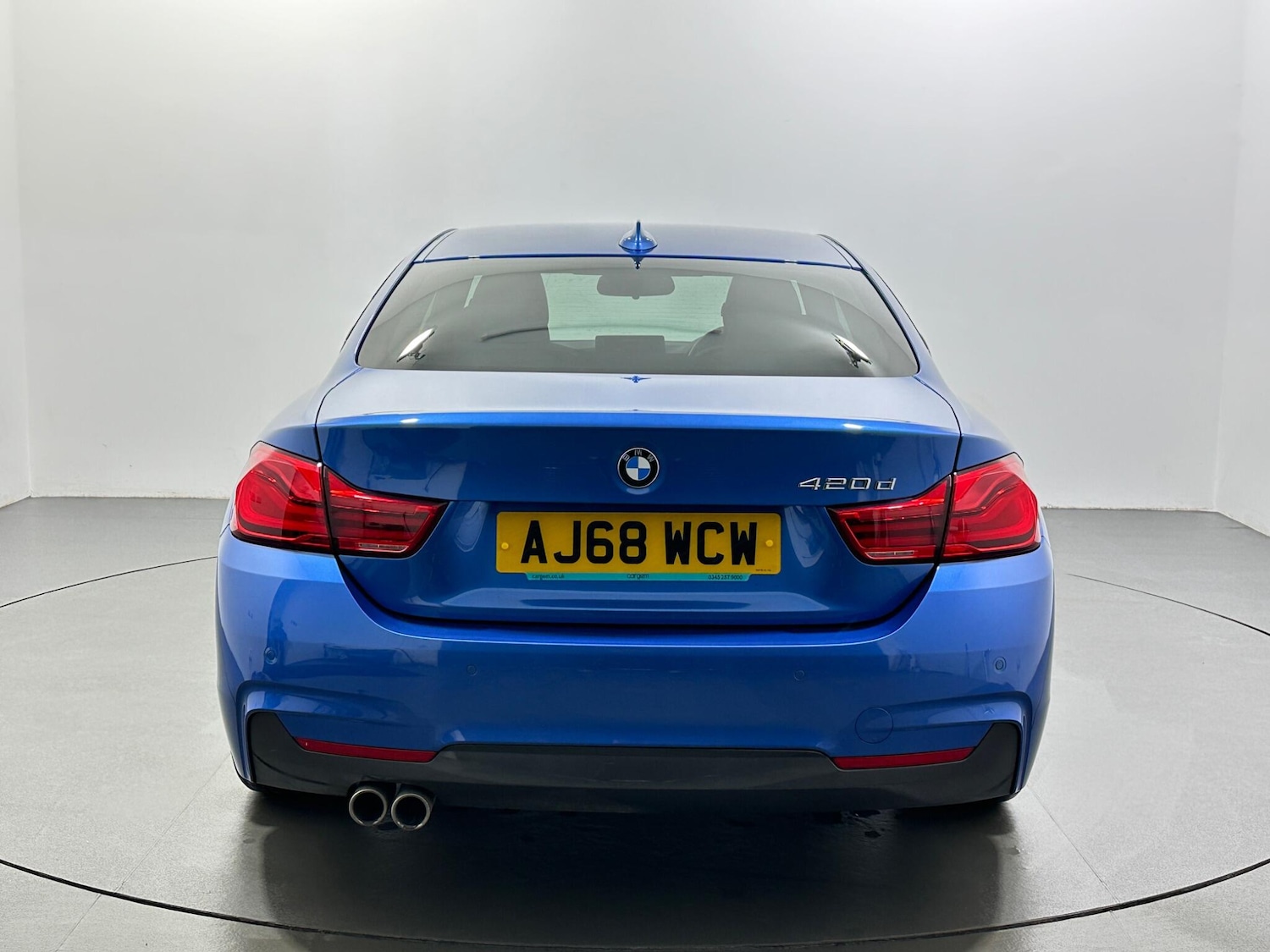 Used BMW 4 Series 2018 for sale - 77467946: Photo 7