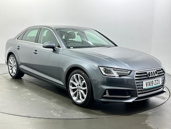 Used Audi A4 2019 for sale - 77783117: Photo