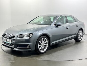 Used Audi A4 2019 for sale - 77783117: Photo