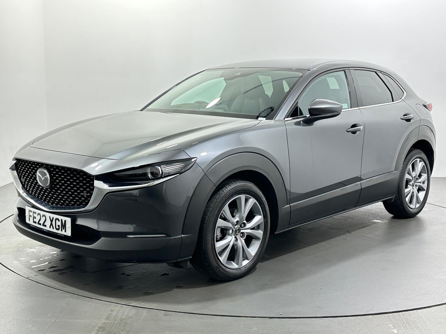 Used Mazda CX-30 2022 for sale - 76878814: Photo 4