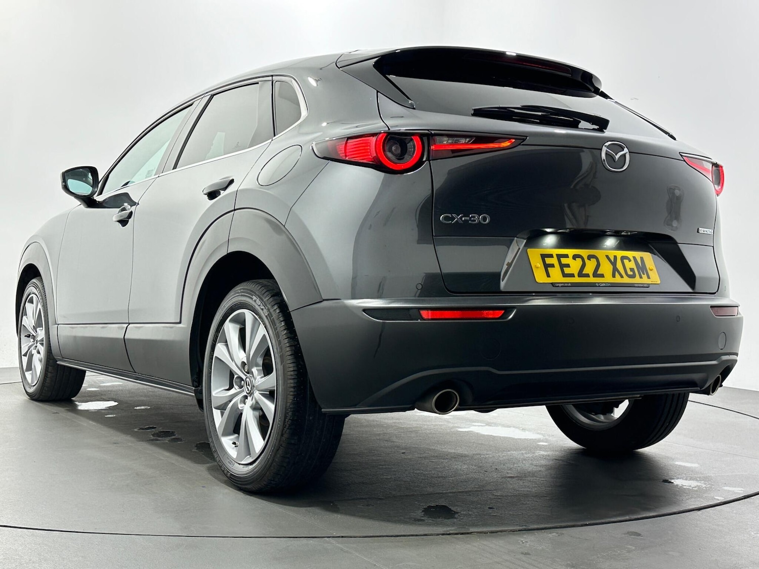 Used Mazda CX-30 2022 for sale - 76878814: Photo 50