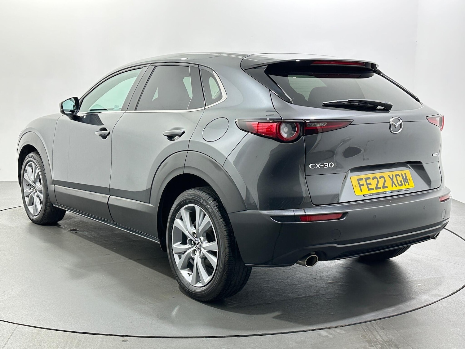 Used Mazda CX-30 2022 for sale - 76878814: Photo 6