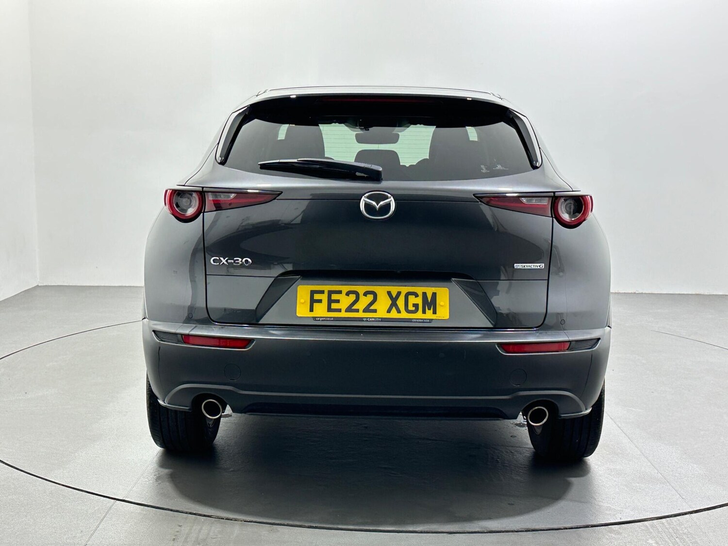 Used Mazda CX-30 2022 for sale - 76878814: Photo 7