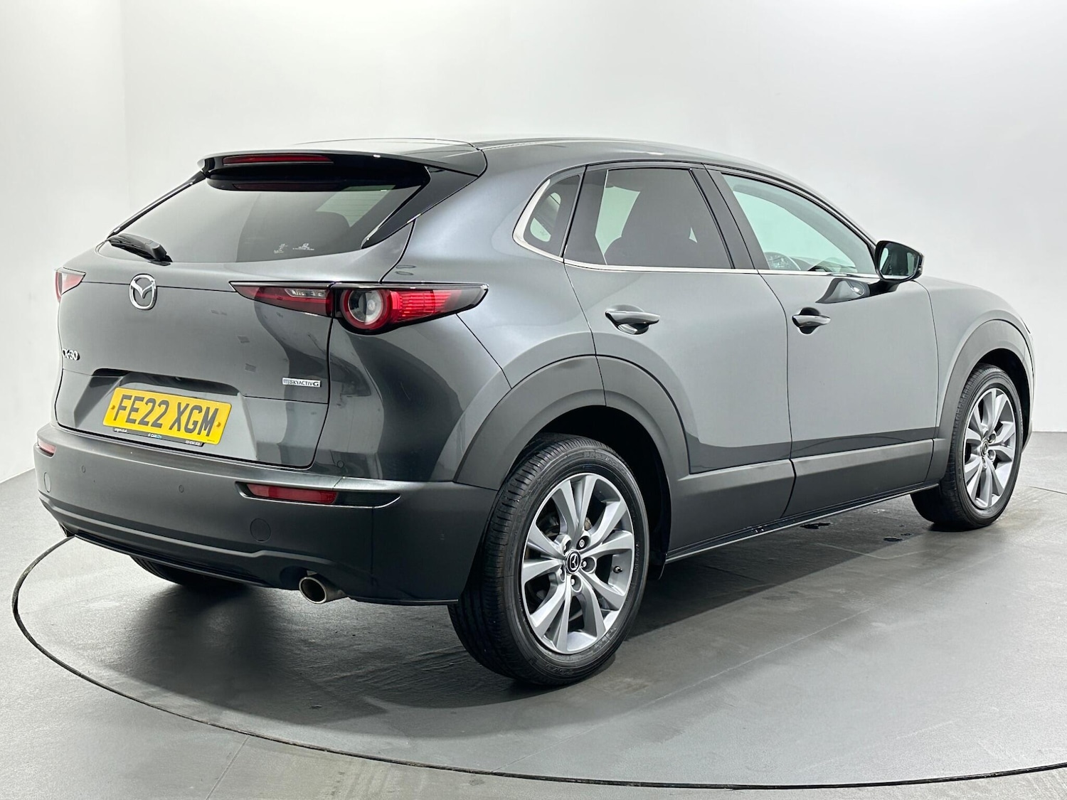 Used Mazda CX-30 2022 for sale - 76878814: Photo 8