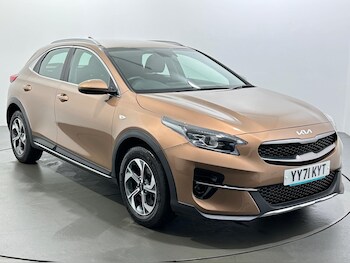 Used Kia XCeed 2021 for sale - 77400881: Photo