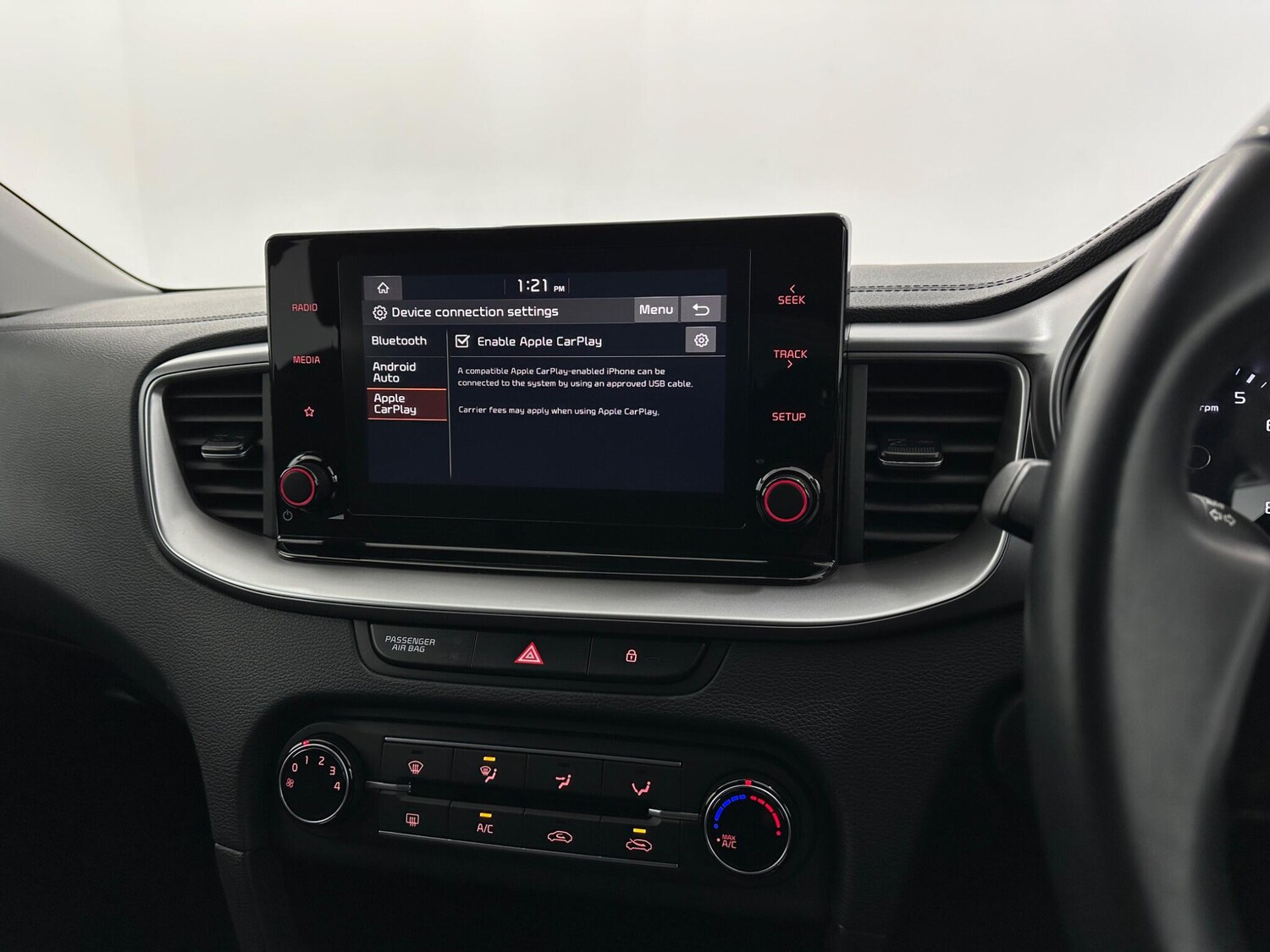 Used Kia XCeed 2021 for sale - 77400881: Photo 24