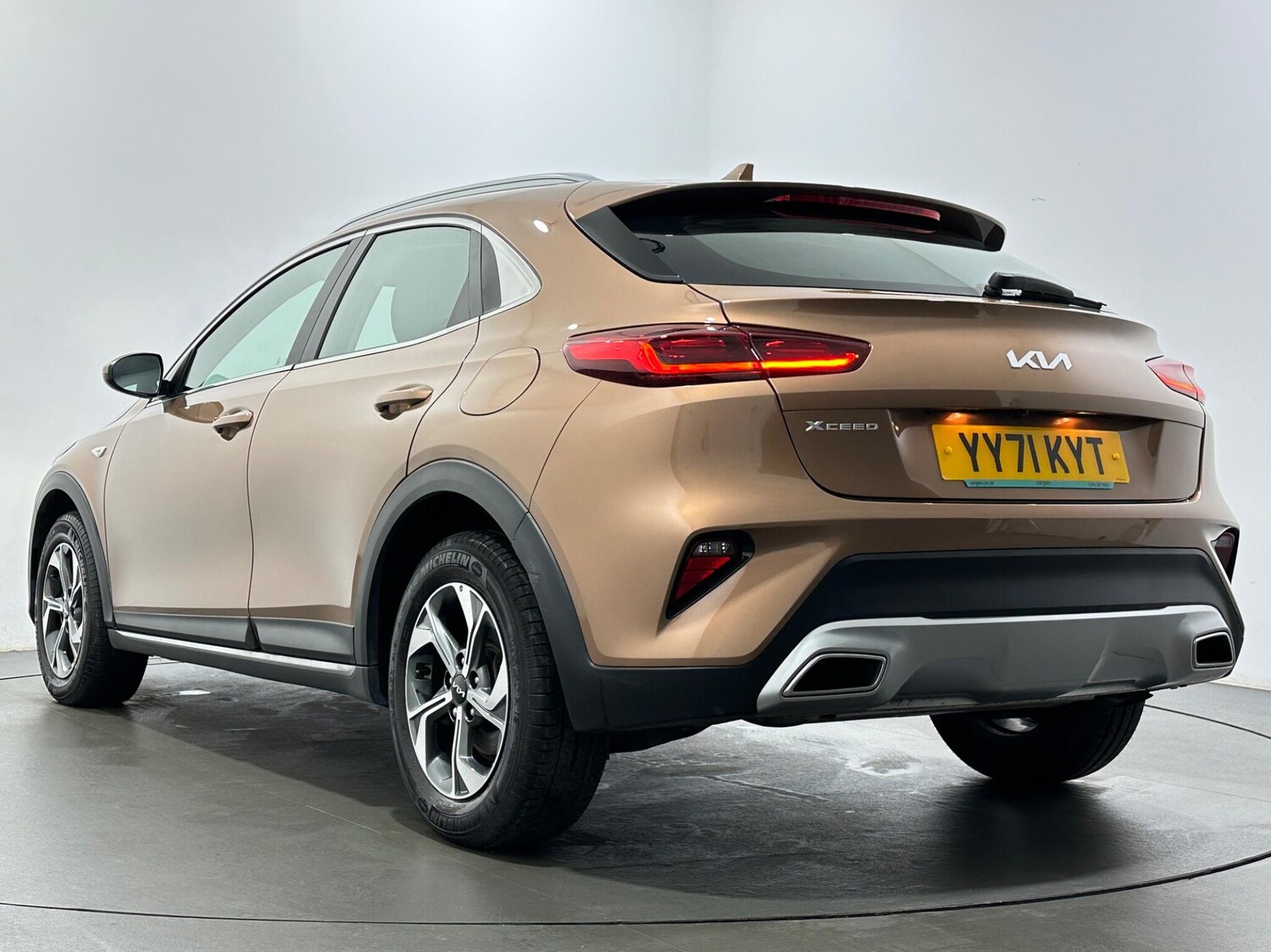 Used Kia XCeed 2021 for sale - 77400881: Photo 46