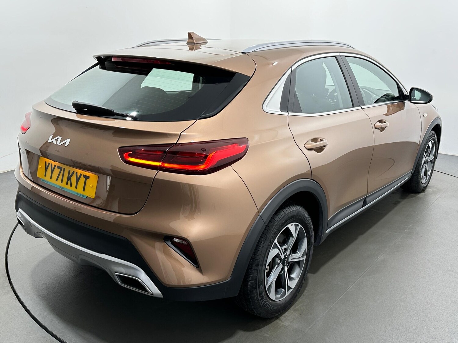 Used Kia XCeed 2021 for sale - 77400881: Photo 49