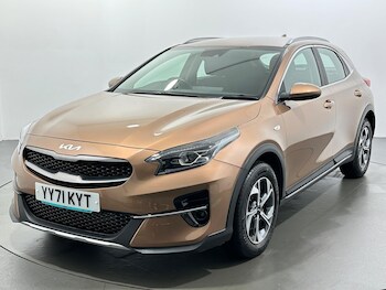 Used Kia XCeed 2021 for sale - 77400881: Photo