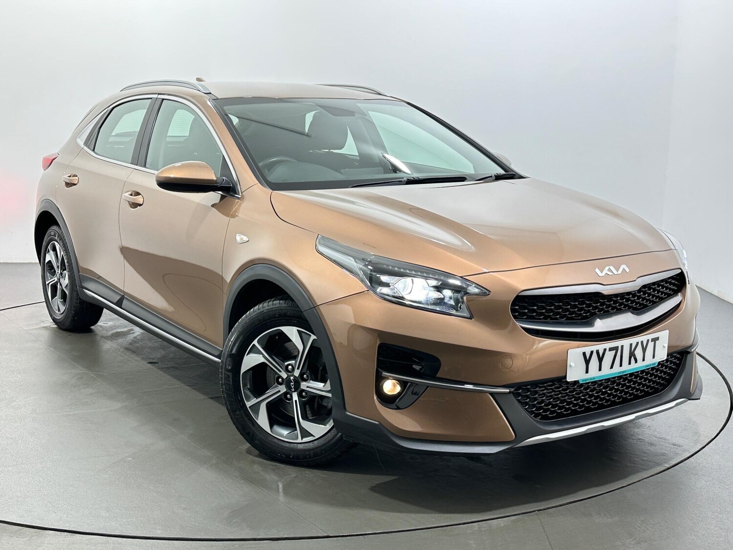 Used Kia XCeed 2021 for sale - 77400881: Photo 52