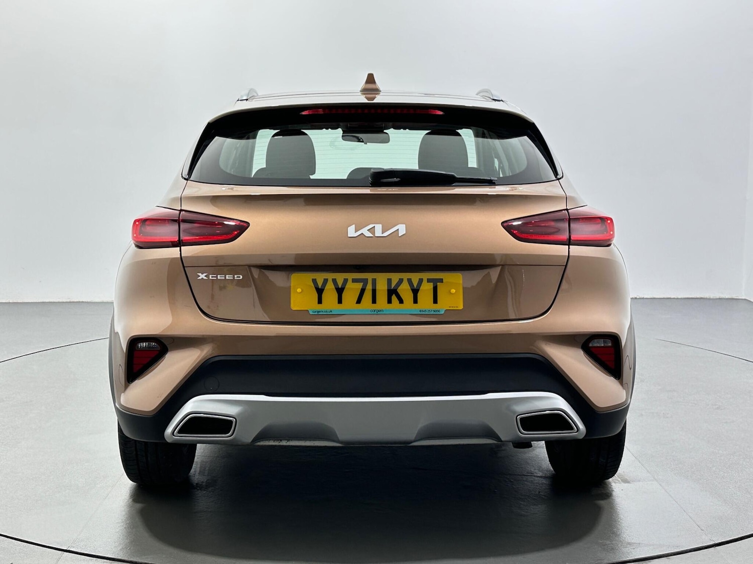 Used Kia XCeed 2021 for sale - 77400881: Photo 7