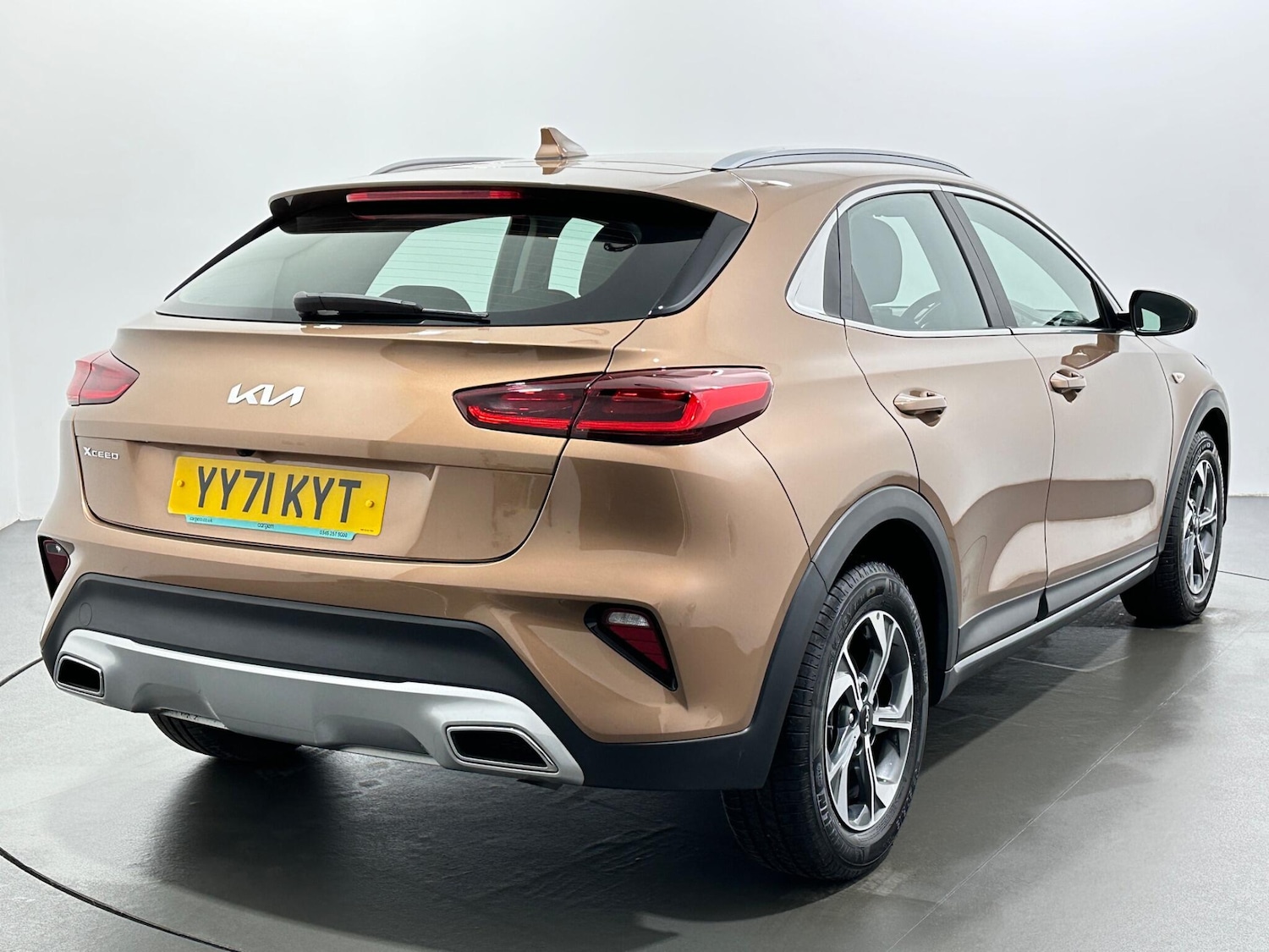 Used Kia XCeed 2021 for sale - 77400881: Photo 8