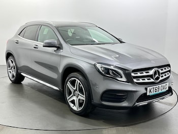 Mercedes-Benz GLA feature image