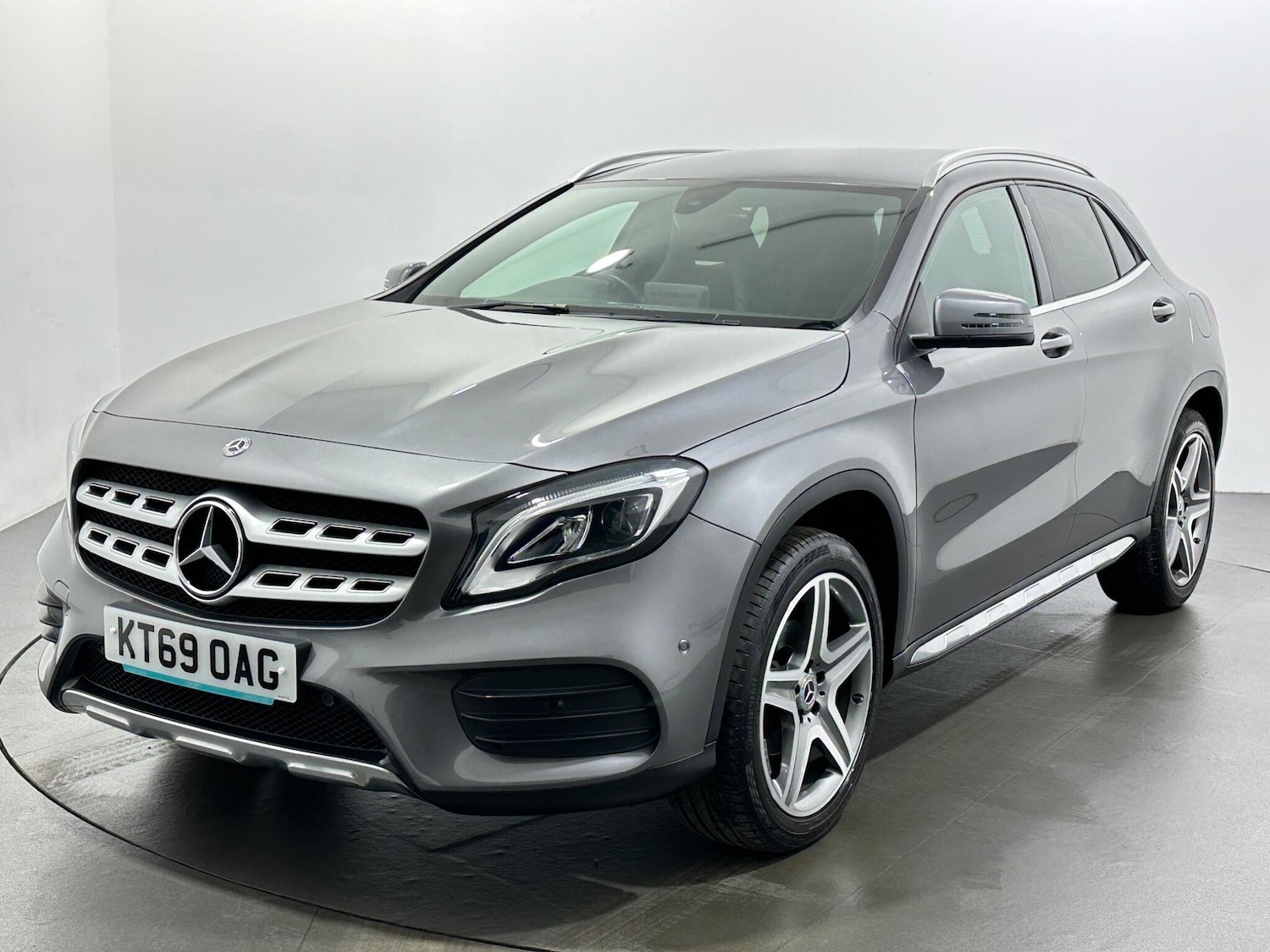 Used Mercedes-Benz GLA 2019 for sale - 76879014: Photo 4