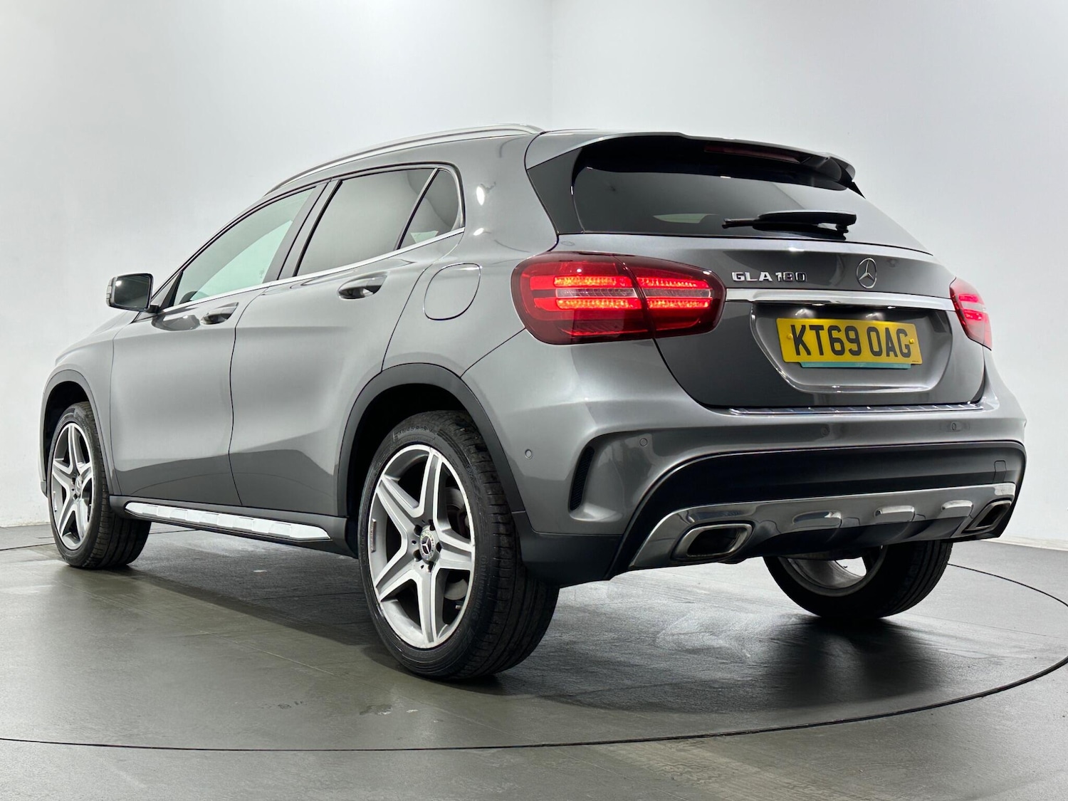 Used Mercedes-Benz GLA 2019 for sale - 76879014: Photo 45