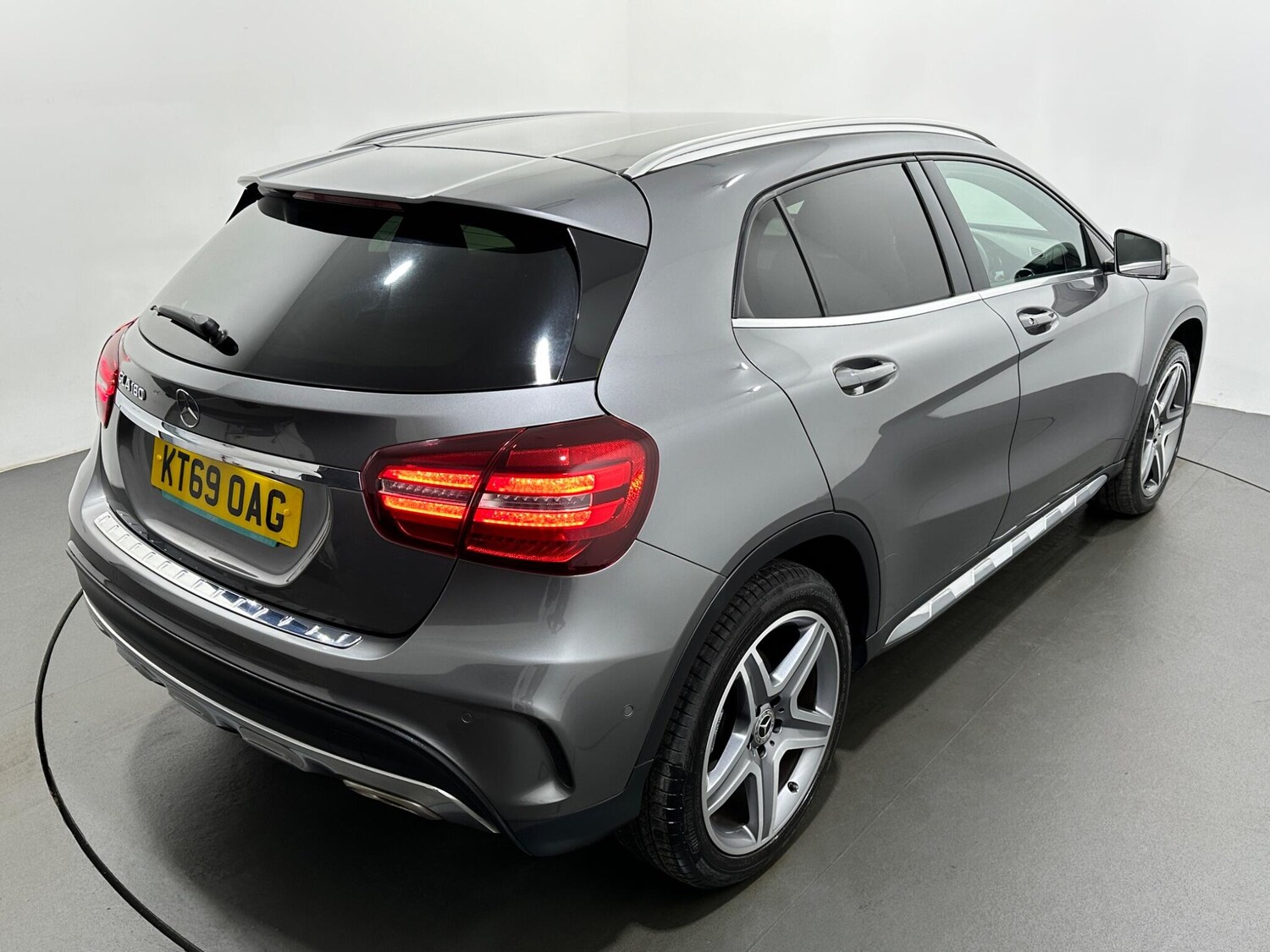Used Mercedes-Benz GLA 2019 for sale - 76879014: Photo 48