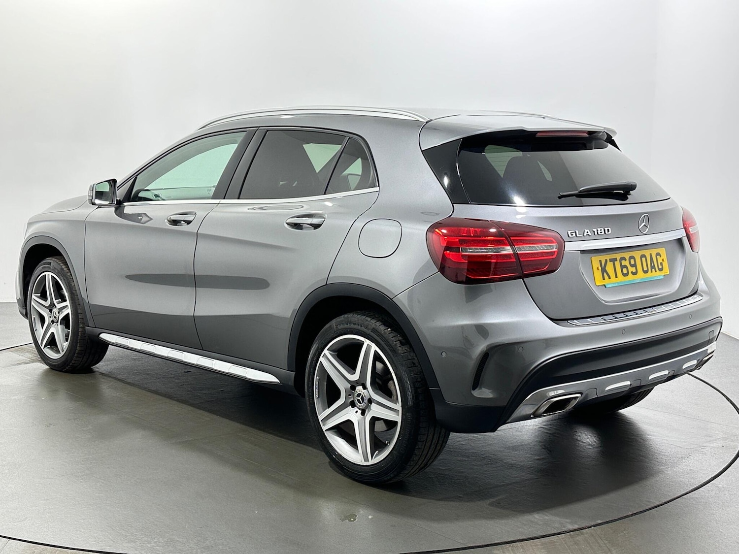Used Mercedes-Benz GLA 2019 for sale - 76879014: Photo 6