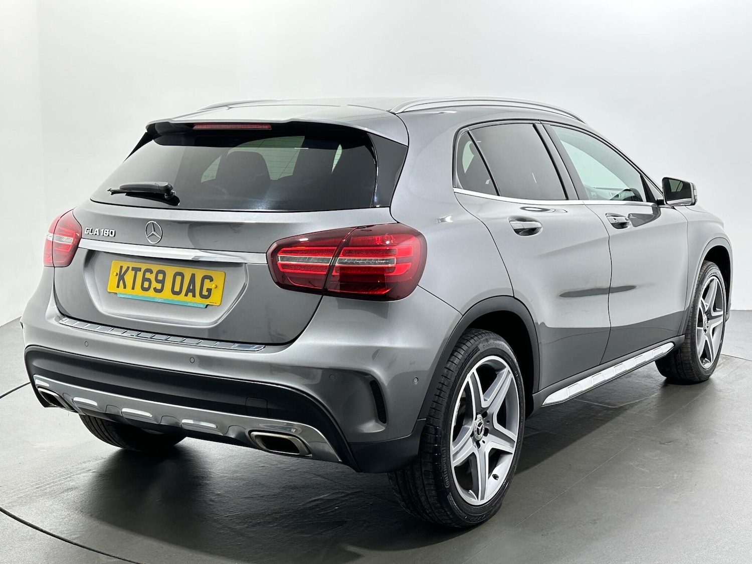 Used Mercedes-Benz GLA 2019 for sale - 76879014: Photo 8