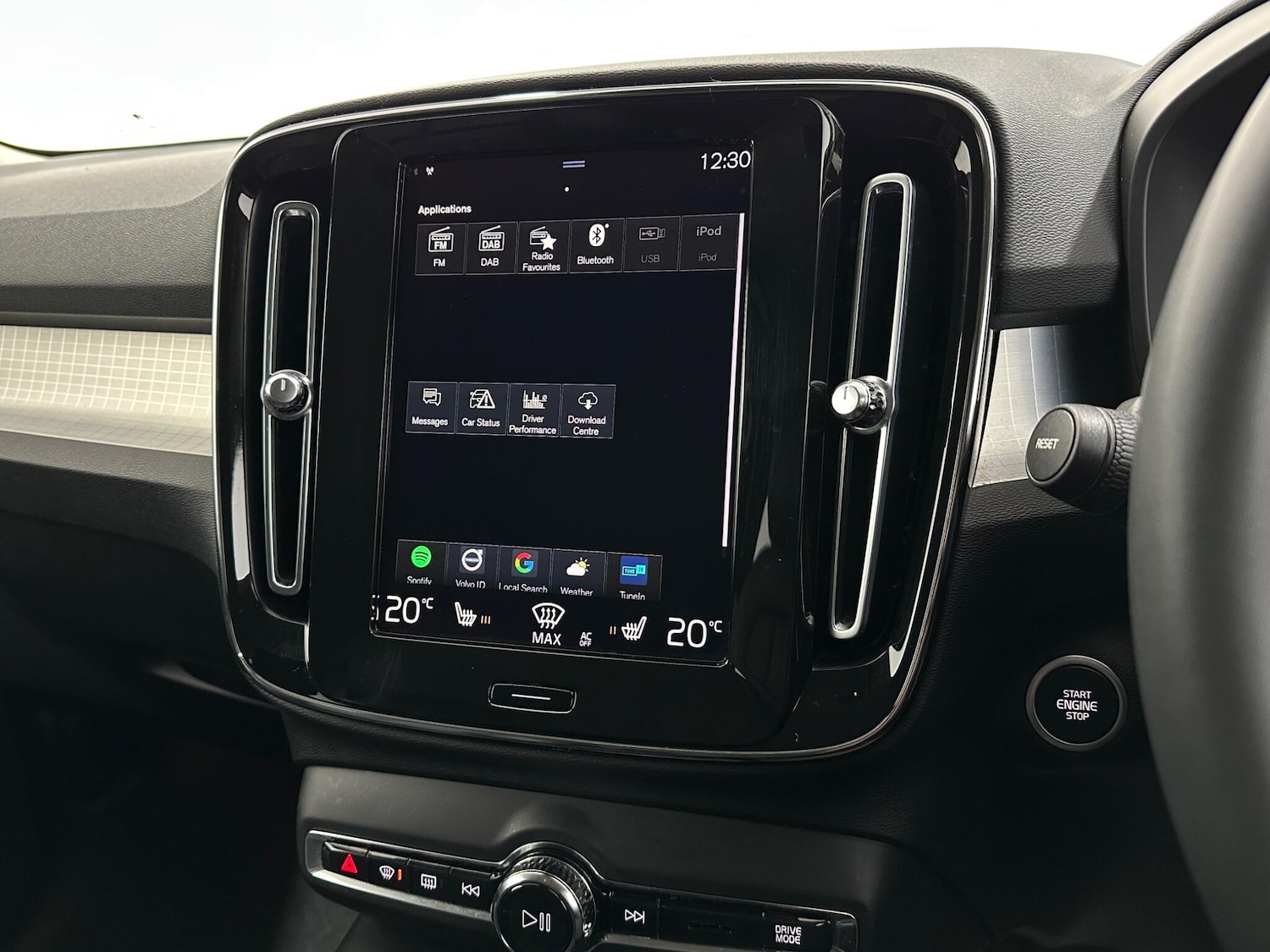 Used Volvo XC40 2021 for sale - 77255537: Photo 23